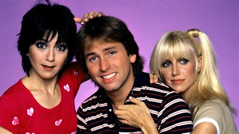 Three's Company .